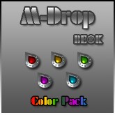M-Drop (Color Pack)