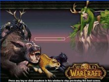 World of Warcraft - Druidforms