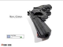 357 Magnum[King Cobra]