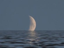 Ocean Moonset v2.0