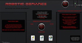 Robotic Defiance Digital