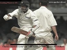 Agarkar Century