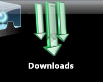 3D Download Arrows