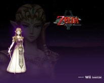 Twilight Princess Zelda