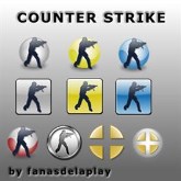 Counter Strike Icons