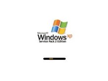 Windows XP Service Pack 2 - white