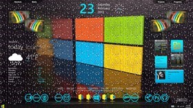 Windows 8 Pro Wet