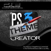PS3 Theme Creator