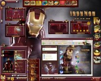 Iron Man The Movie v.1