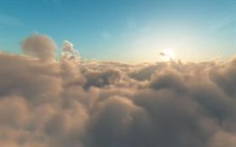 Cloud flight
