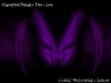 Vampirefreaks w/ Wings