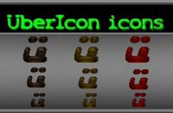 " U " Icons (UberIcon)