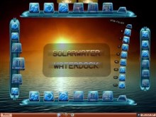 solarWater Dock