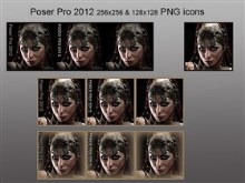 Poser Pro 2012