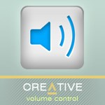 Creative Volume Control