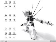 kon desktop..