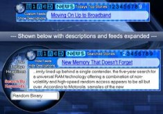 Wired News Tracker v3.0