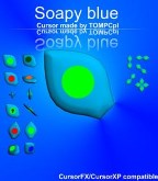 Soapy Blue