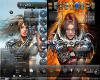 She is.....Witchblade