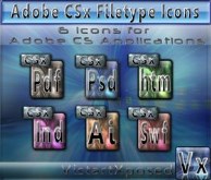 Adobe CSx Filetypes