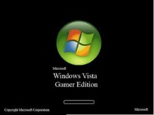 Vista Gamer Edition