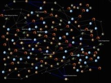 Babylon 5 galaxy map (BETA)