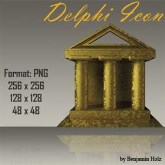 Delphi Icon