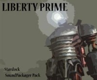 Fallout 3 Liberty Prime Sound Scheme