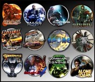 Game Icons III