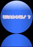 Windows 7 button