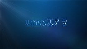 Windows 7 3d