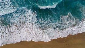 Aerial_Waves_Beach