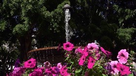 SpringTime Fountain