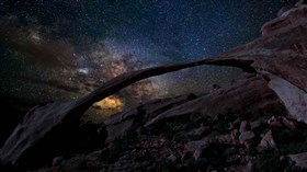 Spectacular Desert Stars