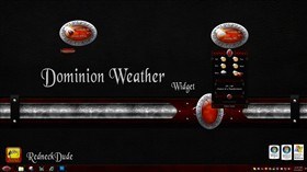 Dominion Weather Widget