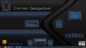 Comet Gadgetbar