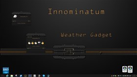 Innominatum Weather Gadget