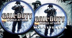 Call of duty 5 Circle Icons