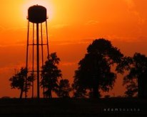 TowerSunset