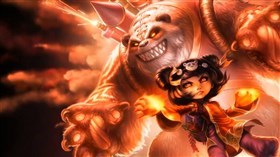 Panda Annie