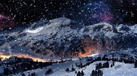 Cold Mountain
