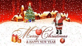 Christmas New Year
