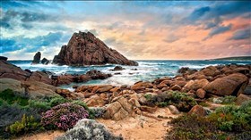 Sea Scenery