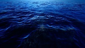 4K Deep Blue Sea