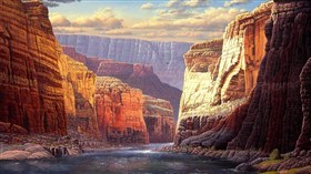 4K Grand Canyon