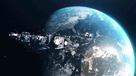 4K Departing Earth2