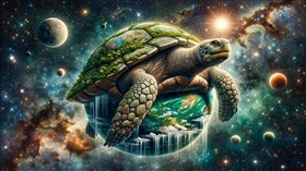 4K Turtle World