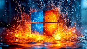 4K Win11 Splashdown