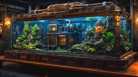 4K Steampunk Tank 43