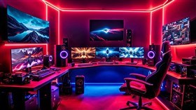 4K PC Room 3